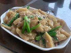 柚皮鱼肠-腰记饭店(龙源路店)