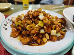 -北平味道.京味菜.烤鸭(梨园店)