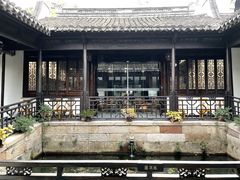 -惠山古镇·寄畅园