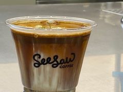-Seesaw Coffee(武商MALL·武广店)