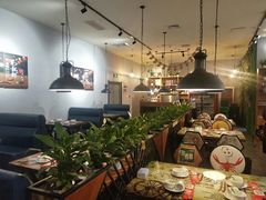 大堂-金陵暴走小龙虾·迷踪蟹(凯德MALL店)
