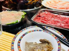 -京炭铜锅涮肉·羊蝎子·羊肉炉(保利·时光里店)