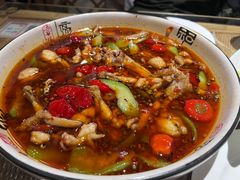 -渝信川菜(西单店)