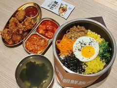 -梨花牛肉汤饭(仁恒伊势丹店)