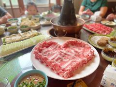 -竹叶涮肉坊(总店)