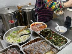 -谈灵农家柴爿菜饭