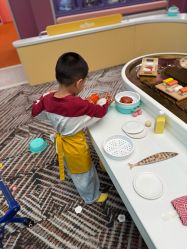 -奈尔宝家庭中心·亲子餐厅(鄞州万达店)