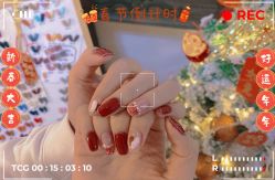 -DAZZLING BEAUTY美甲•美睫专门店