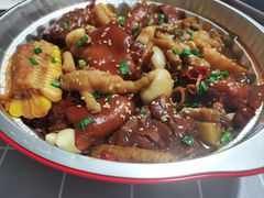 -胖哥俩肉蟹煲(石家庄长安万达店)