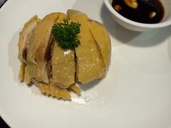 白切鸡-新白鹿餐厅(百联中环店)