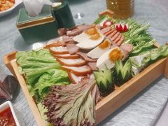 -7号院家宴.烧鸽子(门头沟店)