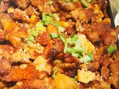 -吕氏疙瘩汤·新派鲁菜(欢乐汇店)