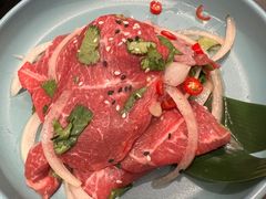 -韩悦牛排烤肉无限续(宝能中心店)