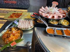 -入火韩国烤肉(凯旋广场店)