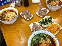 -京穆兰兰州牛肉面·清真(中川机场店)