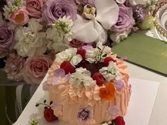 -福气鲜活面包·生日蛋糕