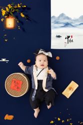 点击看大图 -哈喽BABY儿童摄影