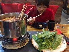 -海拉尔碳烤羊腿烤鸽子(吕营店)