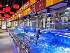 -渔民船说·北塘海鲜·天津菜·海肠捞饭(北塘古镇店)