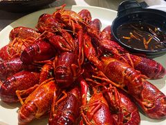清蒸大虾-巴厘龙虾·榜首油焖大虾(旗舰店·万松园)