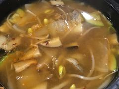 鳕鱼汤-贤花饭店(凯德店)