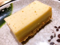 芝士蛋糕-神户赤童日式烤肉(金地广场店)