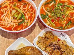 -阿利茄汁面(二七万达店)