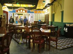 大堂-天津卫码头(南开大悦城店)