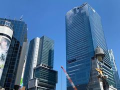 -涩谷全向十字路口