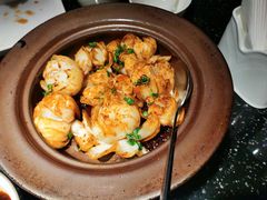 砂锅啫九年百合-张福记(纬五路店)