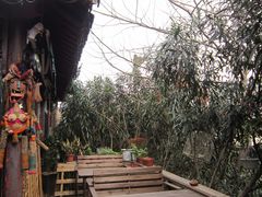 -南京夫子庙国际青年旅舍(平江府路店)