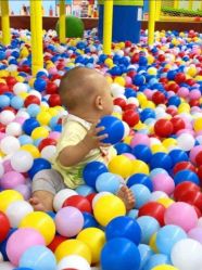 -欢乐陶陶儿童主题乐园(龙岗店)