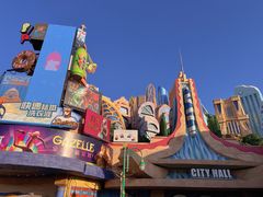 -上海迪士尼度假区