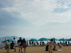 -青岛第一海水浴场