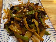 辣炒牛肚-东吉馆韩式餐厅(八经街总店)