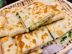 千层葱油饼-胡杨记忆(和平路店)