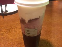 多肉葡萄-喜茶(上海正大广场店)
