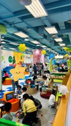 -莫莉幻想儿童乐园(三河燕郊永旺店)