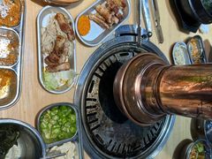 -麻蒲碳烤肉(嘉禾东平地铁站19号店)