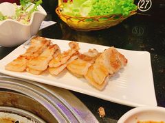 -青松馆韩国料理(香港中路佳世客店)