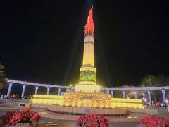 -人民防洪胜利纪念塔