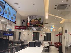 -乡村基(双流时代奥特莱斯餐厅)