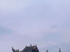 -九华山风景区月身宝殿