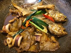 酱油水海鲜拼锅-临家闽南菜(宝洲路店)