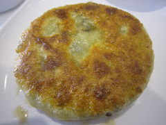 素山菌馅饼-圣河湾虾饺美食(站前店)