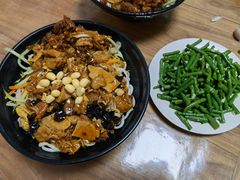 传统打卤面-大姨捞面(新安花园店)