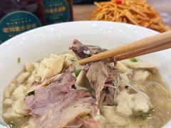 -老刘家永盛斋·传统泡馍(东关南街店)