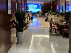 -郑州新郑国际机场T2航站楼-贵宾厅B区