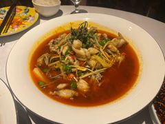 -小河盐帮·私家菜·烤鸭(三元桥·霄云路店)