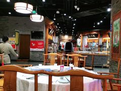 大堂-东来顺饭庄(西直门店)
